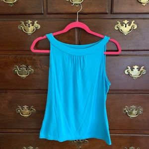 Ann Taylor petite sleeveless top